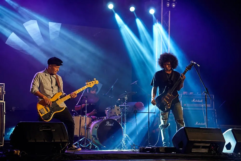 KEN 2022: Arts, Music and Culture Festivals in July
