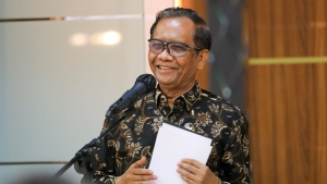 PKS Tawarkan Cawapres ke Mahfud MD untuk Dampingi Anies