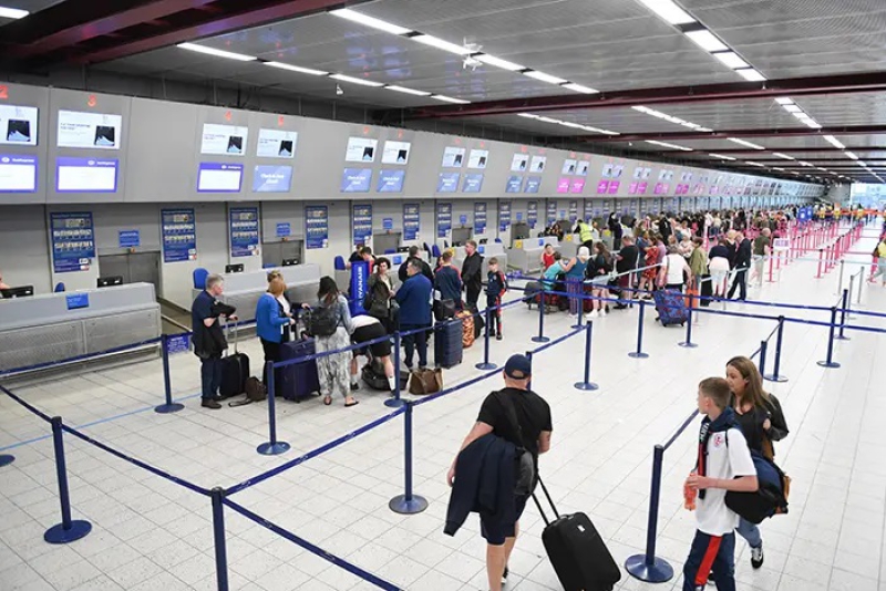 Passenger Traffic To Bali Up By 169-Percent