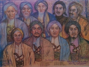 Wali Songo. Penyebar Agama Islam di Tanah Jawa dan Pengaruhnya Terhadap Budaya Nusantara